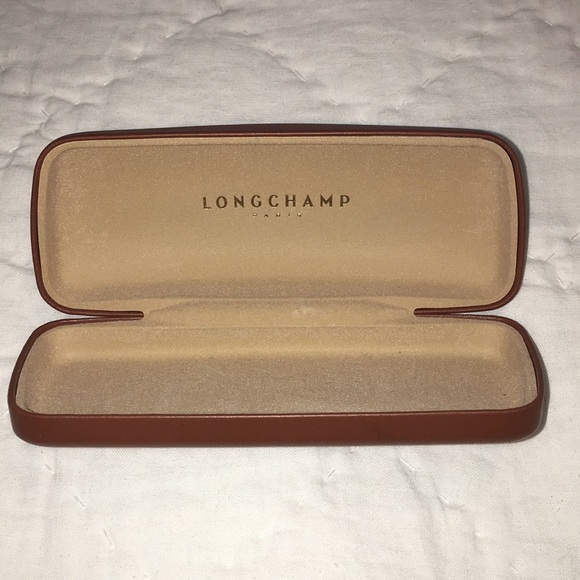 longchamp glasses case